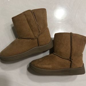 Toddler Girl’s Wonder Nation Boots- Size 5